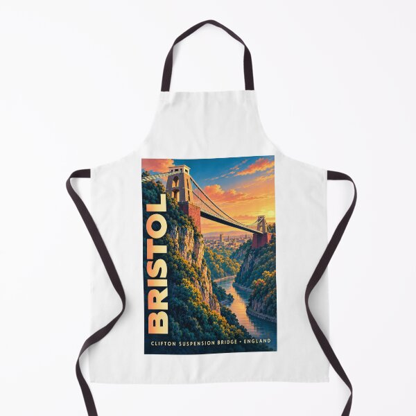 Item preview, Bristol - England designed and sold by GoodOldVintage.