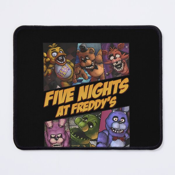 Item preview, Creepy Robot Animals Haunted Arcade Comic Art designed and sold by AlfredAWeave.