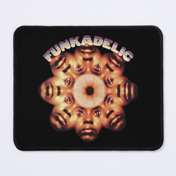 Item preview, Funkadelic Debut Album Psychedelic Faces Design designed and sold by ZechariaTorp.