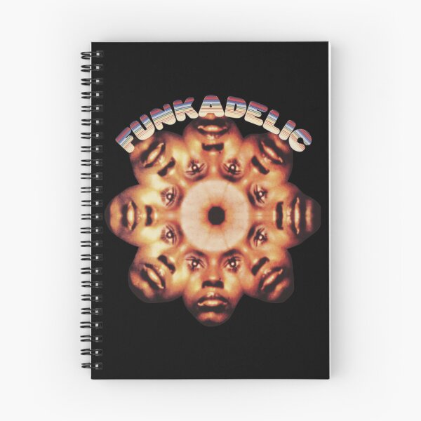 Item preview, Funkadelic Debut Album Psychedelic Faces Design designed and sold by ZechariaTorp.