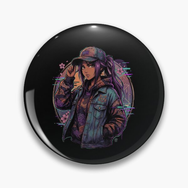 Item preview, Yoruichi Shihouin, Diosa del Blanqueo Relámpago designed and sold by sutton-sorenson.