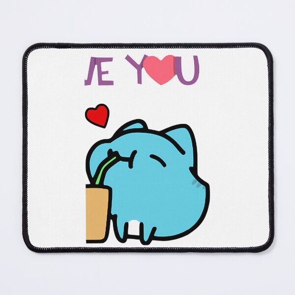 Item preview, Bugcat Capoo I Love You designed and sold by darden-shan.