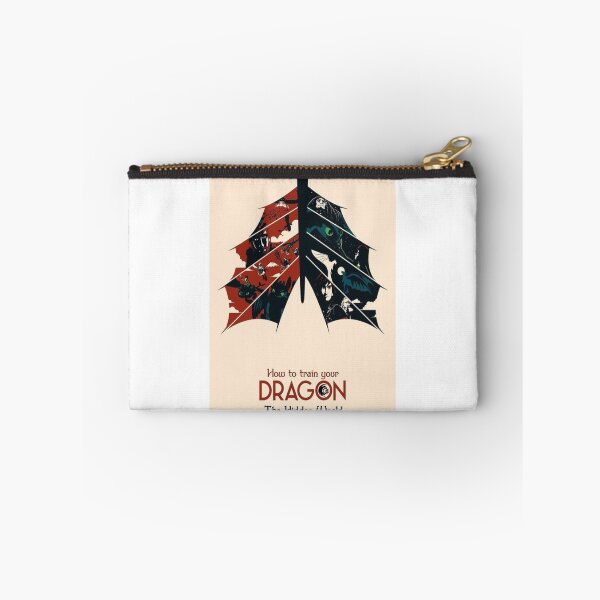 Item preview, Split Winged Silhouette With Dragon Scenes designed and sold by WATEKE.
