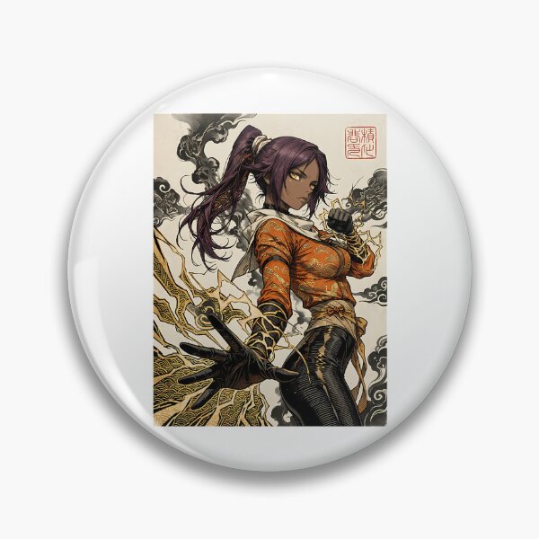 Item preview, Vintage Style Yoruichi designed and sold by sutton-sorenson.