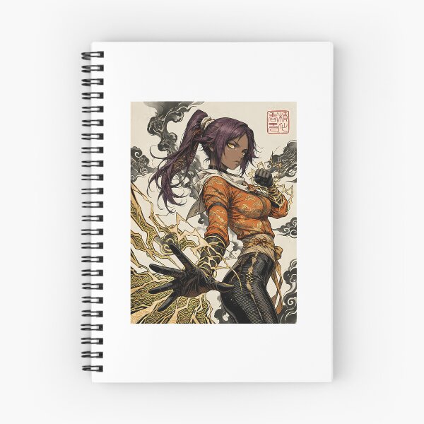 Item preview, Vintage Style Yoruichi designed and sold by sutton-sorenson.