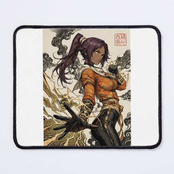 Item preview, Vintage Style Yoruichi designed and sold by sutton-sorenson.