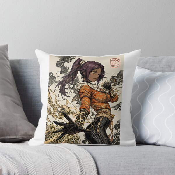 Item preview, Vintage Style Yoruichi designed and sold by sutton-sorenson.