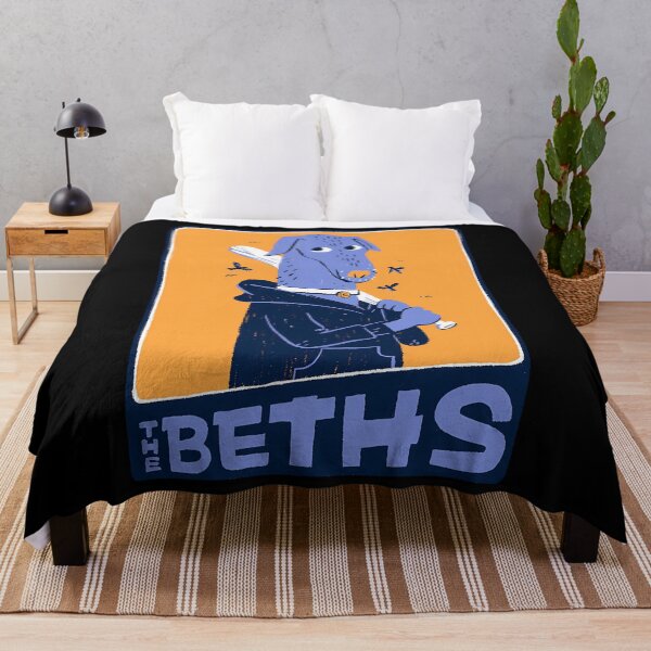 Item preview, The Beths  Band designed and sold by CalestiaAngels.