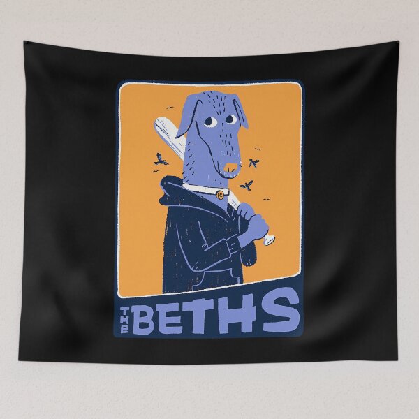 Item preview, The Beths  Band designed and sold by CalestiaAngels.