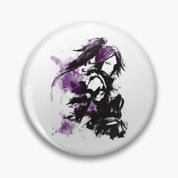 Item preview, Acuarela Yoruichi designed and sold by sutton-sorenson.