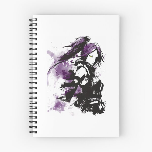 Item preview, Watercolor Yoruichi designed and sold by sutton-sorenson.