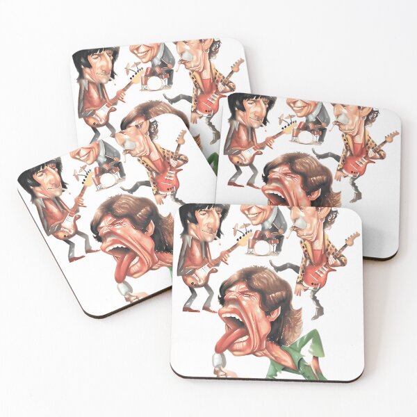 Item preview, The Rolling Stones Band designed and sold by Annagoater.