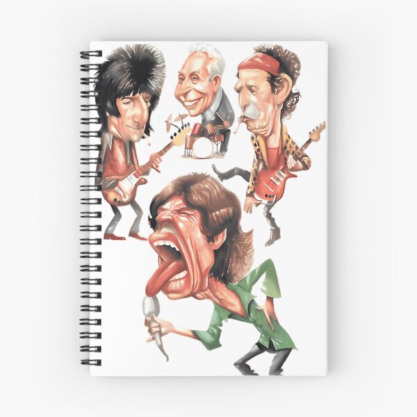 Item preview, The Rolling Stones Band designed and sold by Annagoater.