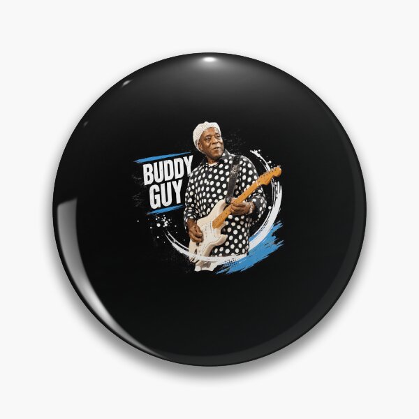 Item preview, Buddy Guy Blues Legend Guitar designed and sold by MarianSelene.