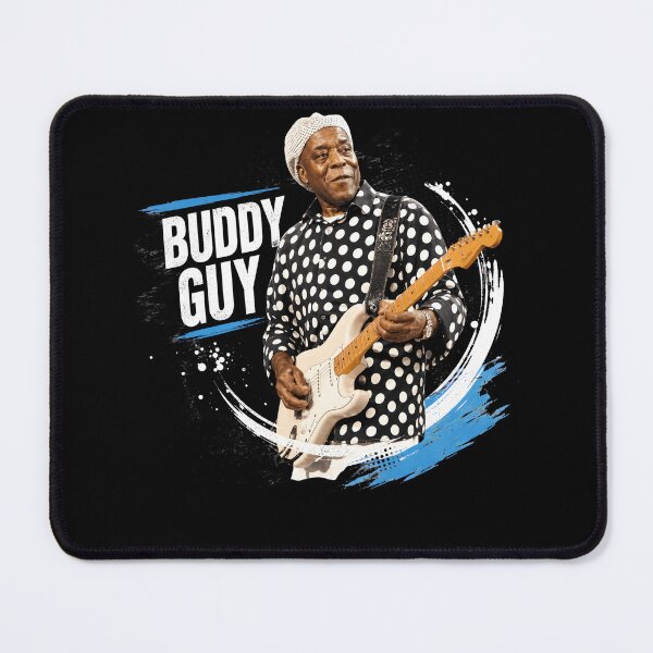 Item preview, Buddy Guy Blues Legend Guitar designed and sold by MarianSelene.