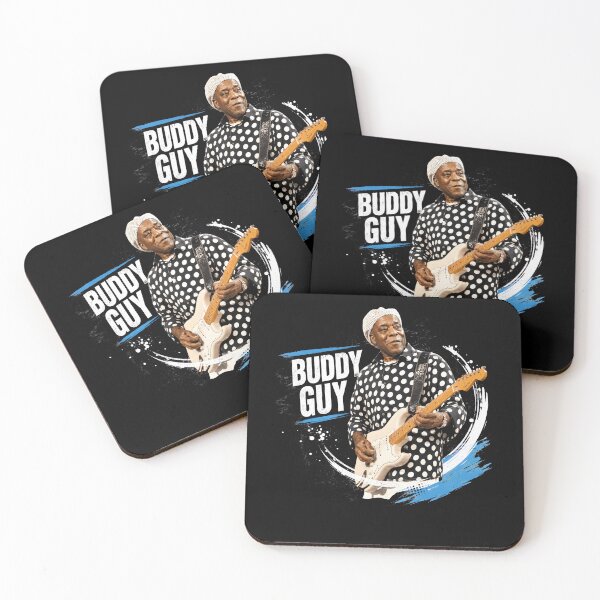 Item preview, Buddy Guy Blues Legend Guitar designed and sold by MarianSelene.