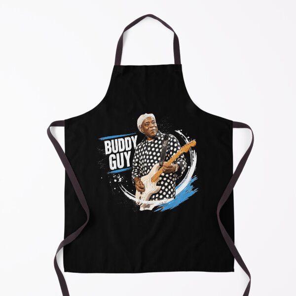 Item preview, Buddy Guy Blues Legend Guitar designed and sold by MarianSelene.
