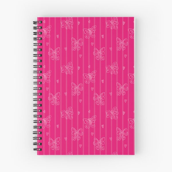 Item preview, Pink Bow Coquette Stripe Pattern – Girly Bowcore Aesthetic designed and sold by Love Pantone .
