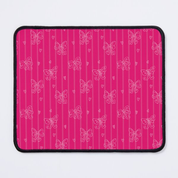 Item preview, Pink Bow Coquette Stripe Pattern – Girly Bowcore Aesthetic designed and sold by Love Pantone .