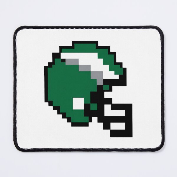 Item preview, Philadelphia Eagles Inspired Retro Football Helmet Design for Fans designed and sold by 37Shop.