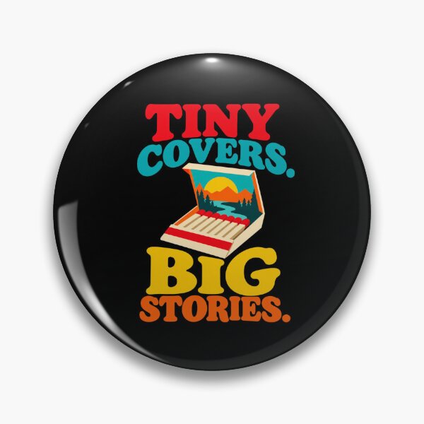 Item preview, Tiny Covers Big Stories Vintage Matchbook Collecting designed and sold by DreamLayerStudio.