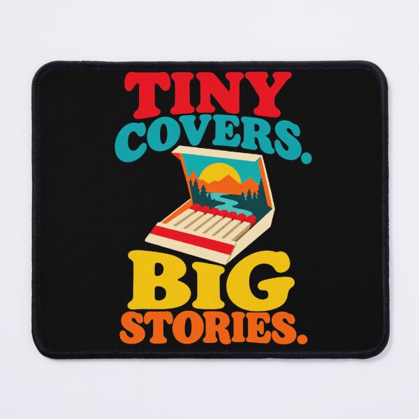 Item preview, Tiny Covers Big Stories Vintage Matchbook Collecting designed and sold by DreamLayerStudio.