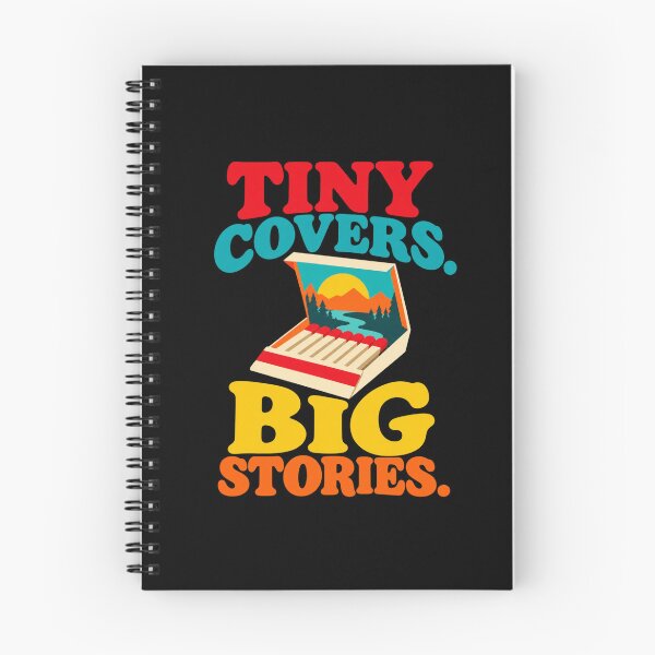 Item preview, Tiny Covers Big Stories Vintage Matchbook Collecting designed and sold by DreamLayerStudio.