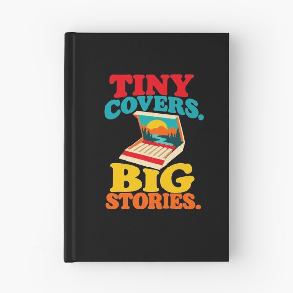 Item preview, Tiny Covers Big Stories Vintage Matchbook Collecting designed and sold by DreamLayerStudio.