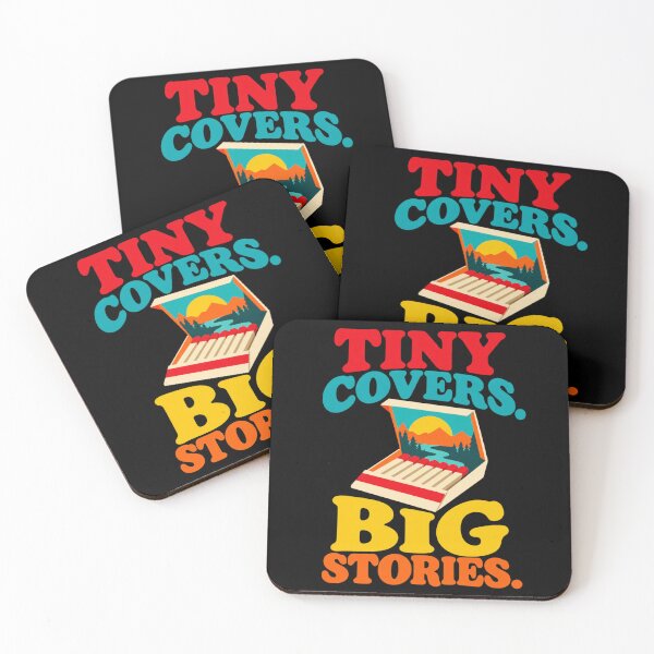 Item preview, Tiny Covers Big Stories Vintage Matchbook Collecting designed and sold by DreamLayerStudio.