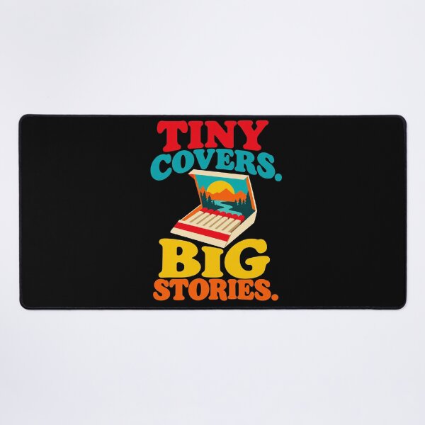 Item preview, Tiny Covers Big Stories Vintage Matchbook Collecting designed and sold by DreamLayerStudio.