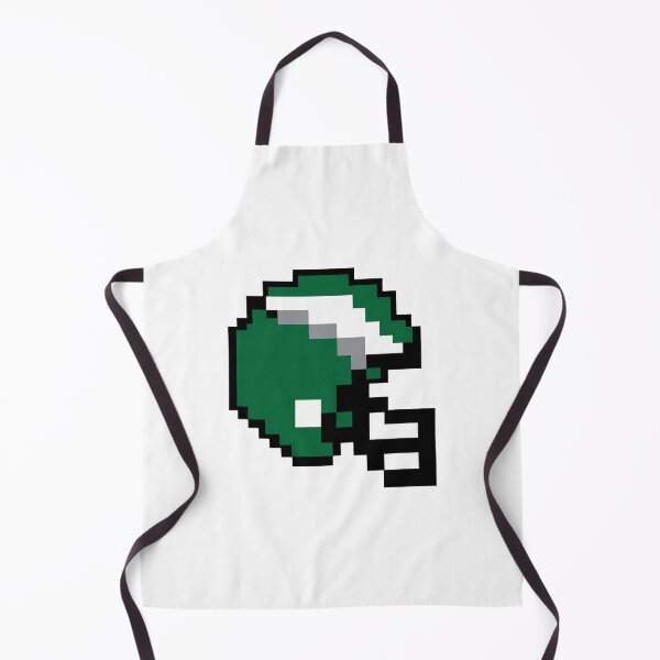 Item preview, Philadelphia Eagles Inspired Retro Football Helmet Design for Fans designed and sold by 37Shop.