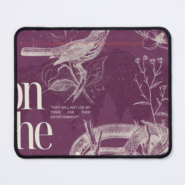 Item preview, Vintage Nature Study – Botanical Wildlife Gothic Aesthetic designed and sold by Rose-Gray.