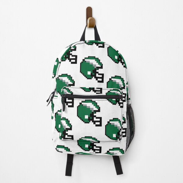 Item preview, Philadelphia Eagles Inspired Retro Football Helmet Design for Fans designed and sold by 37Shop.