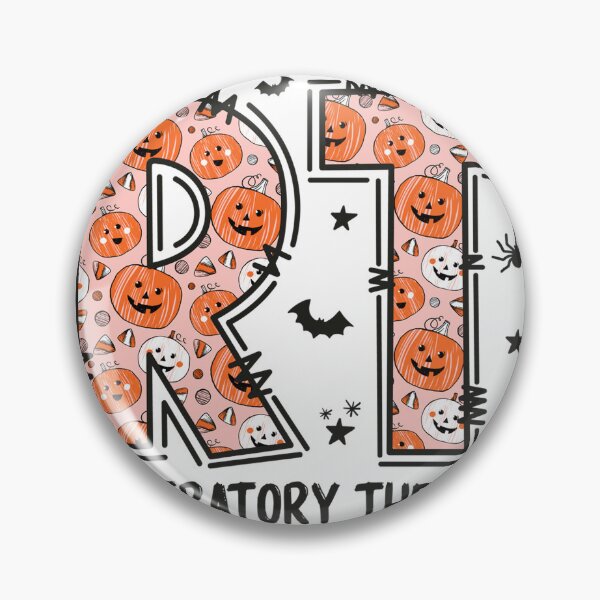 Item preview, Respiratory Therapy Halloween, Spooky Respiratory Therapist Long Sleeve T-Shirt designed and sold by gidget-gadget.
