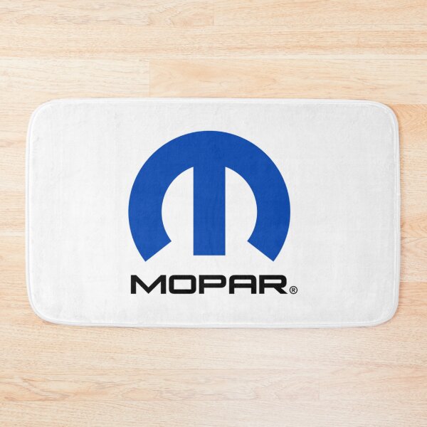 Artikelvorschau, Mopar Blaues Omega-Logo entworfen und verkauft von estrellamagica.