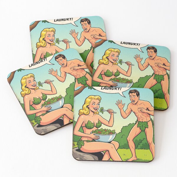 Item preview, Seaside Postcard: Laundry designed and sold by halibutgoatramb.