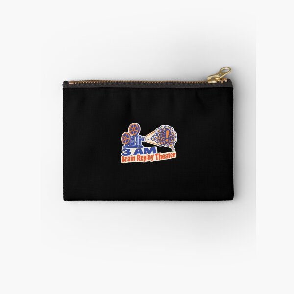 Item preview, 3 AM Brain Replay Theater Overthinker Humor designed and sold by KAYJAY DESIGNS.