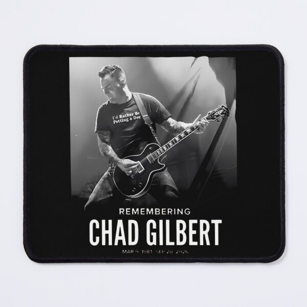 Item preview, Remembering Chad Gilbert 1981 2026 designed and sold by rubinc-espede.