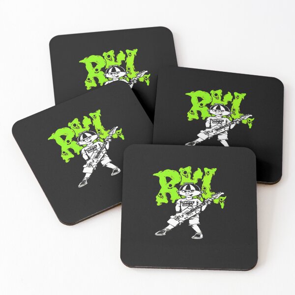 Item preview, The Ugly Kid Joe Band designed and sold by GaelNoriega.