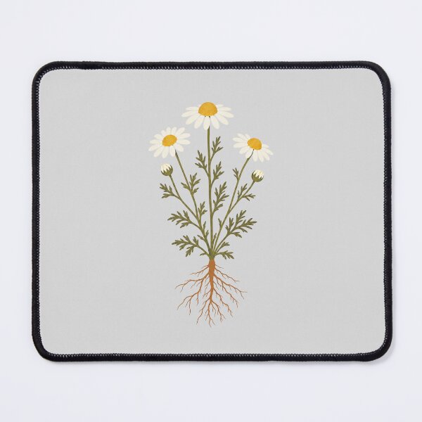 Item preview, Botanical Daisies with Exposed Roots designed and sold by hattie's.