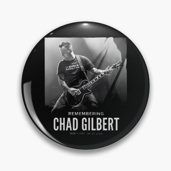 Item preview, Remembering Chad Gilbert 1981 2026 designed and sold by rubinc-espede.