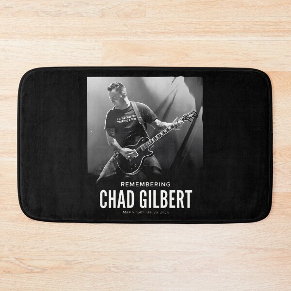 Item preview, Remembering Chad Gilbert 1981 2026 designed and sold by rubinc-espede.
