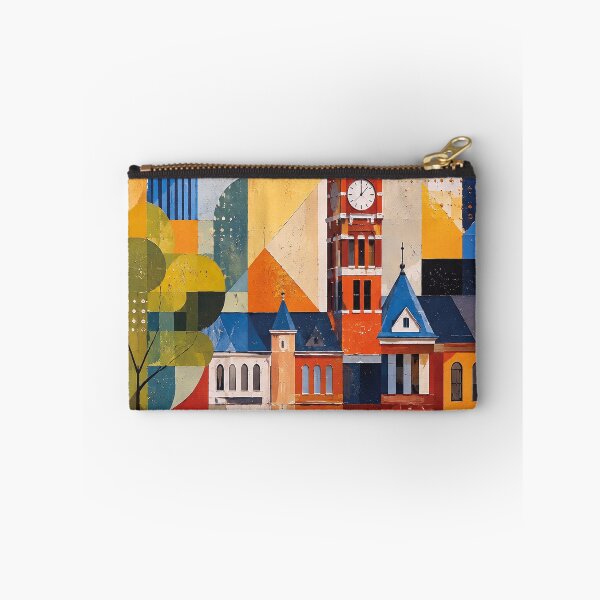 Item preview, Auburn, Alabama Painting – Beautiful Place in the United States of America. designed and sold by GalleryKauffeld.
