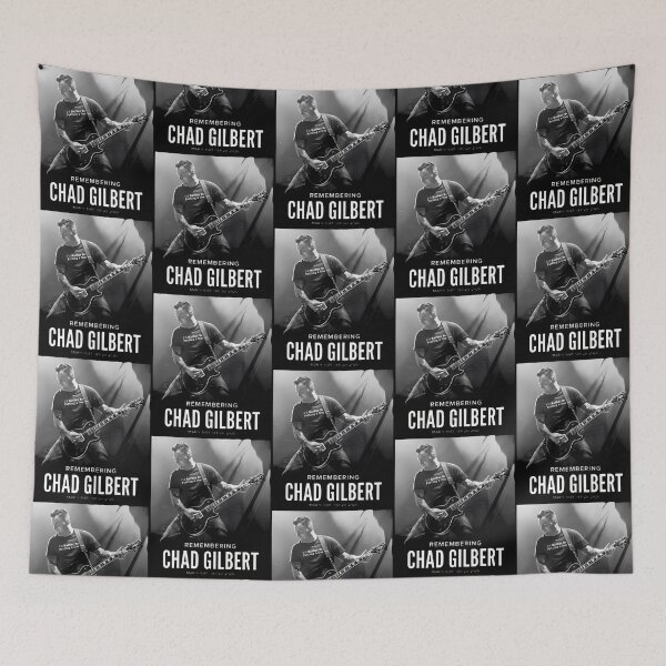 Item preview, Remembering Chad Gilbert 1981 2026 designed and sold by rubinc-espede.