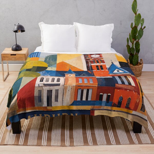 Item preview, Auburn, Alabama Painting – Beautiful Place in the United States of America. designed and sold by GalleryKauffeld.