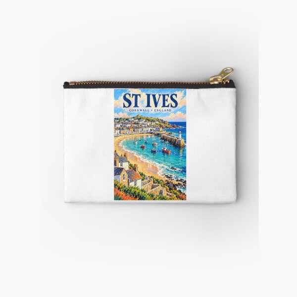 Item preview, St Ives - Cornwall - England designed and sold by GoodOldVintage.