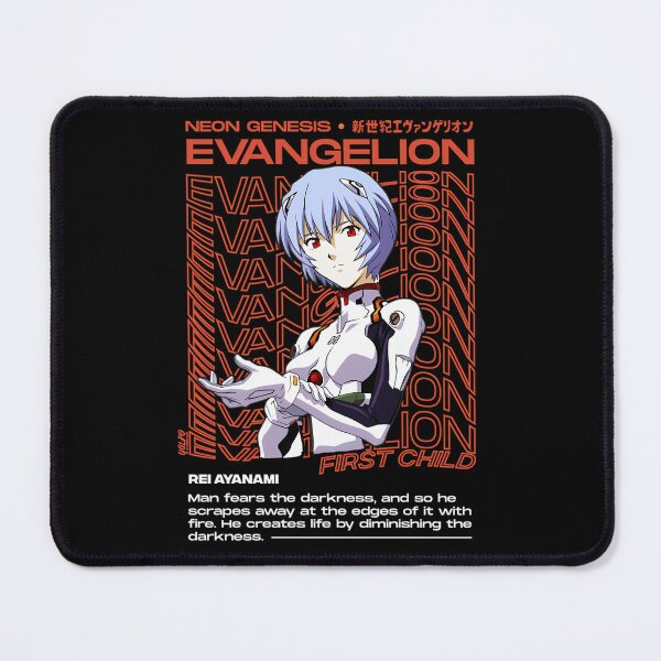Item preview, Rei-Ayanami-Evangelion-Aesthetic designed and sold by reschoawiz.