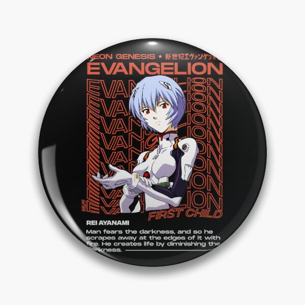 Item preview, Rei-Ayanami-Evangelion-Estética designed and sold by reschoawiz.