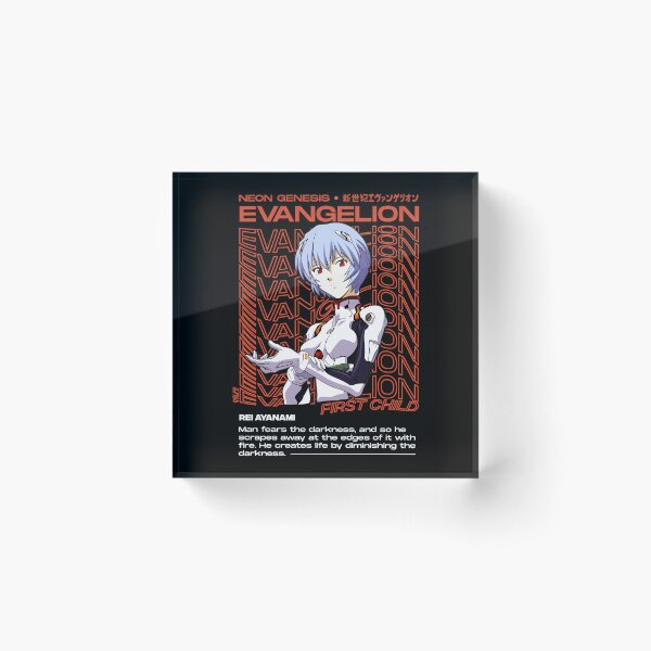 Item preview, Rei-Ayanami-Evangelion-Aesthetic designed and sold by reschoawiz.