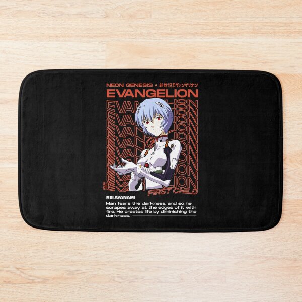 Artikelvorschau, Rei-Ayanami-Evangelion-Ästhetik entworfen und verkauft von reschoawiz.